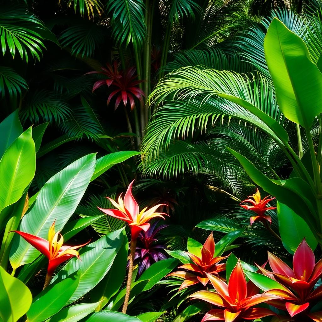 Quintal Tropical